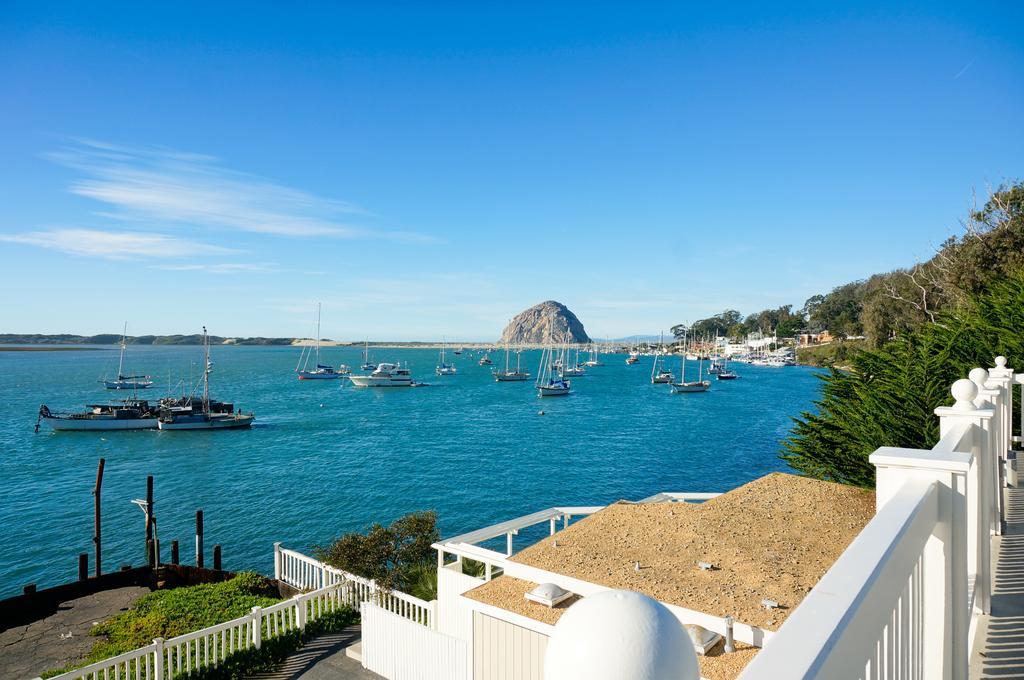 Inn At Morro Bay Exterior foto