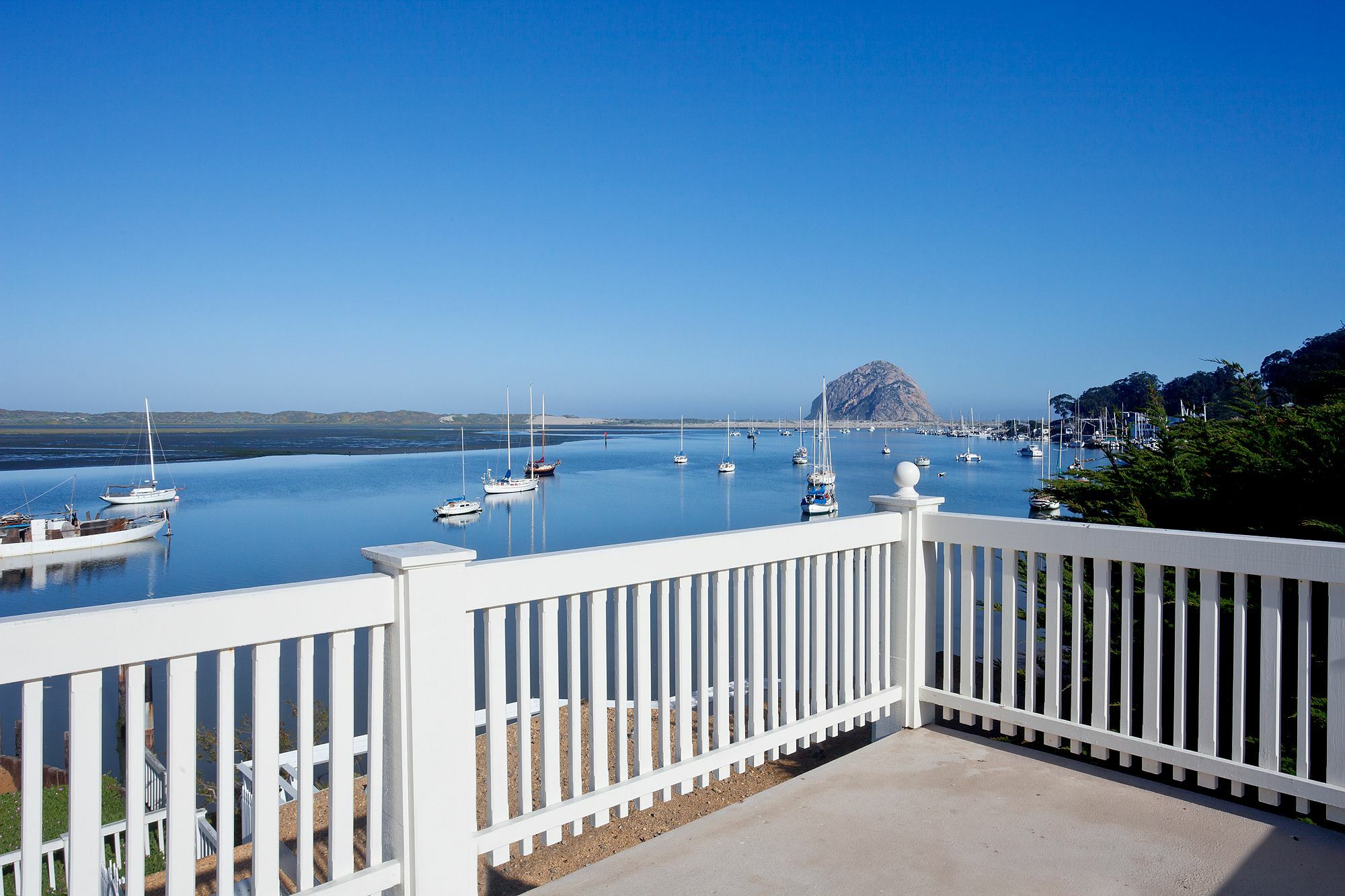 Inn At Morro Bay Exterior foto