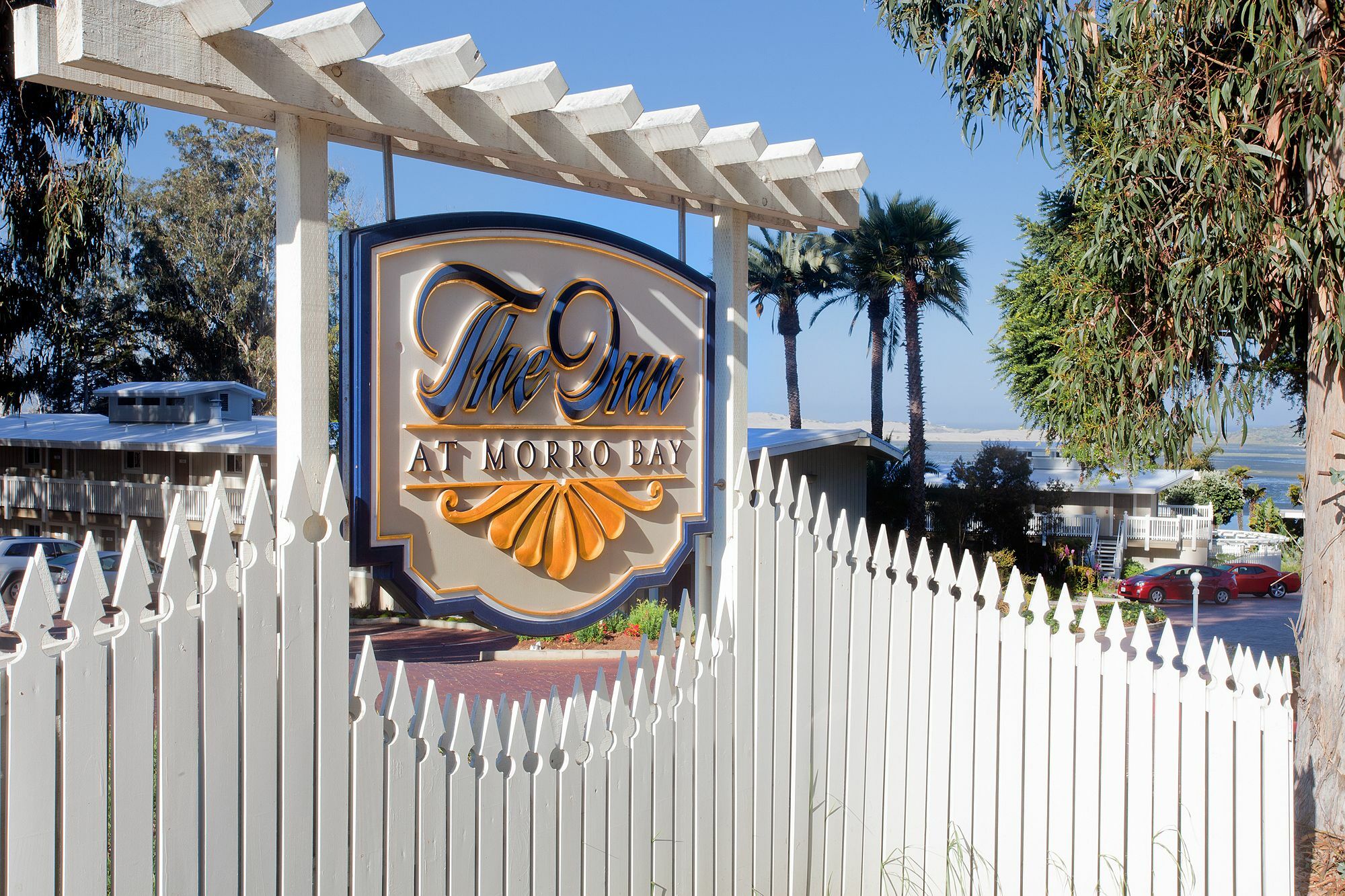 Inn At Morro Bay Exterior foto