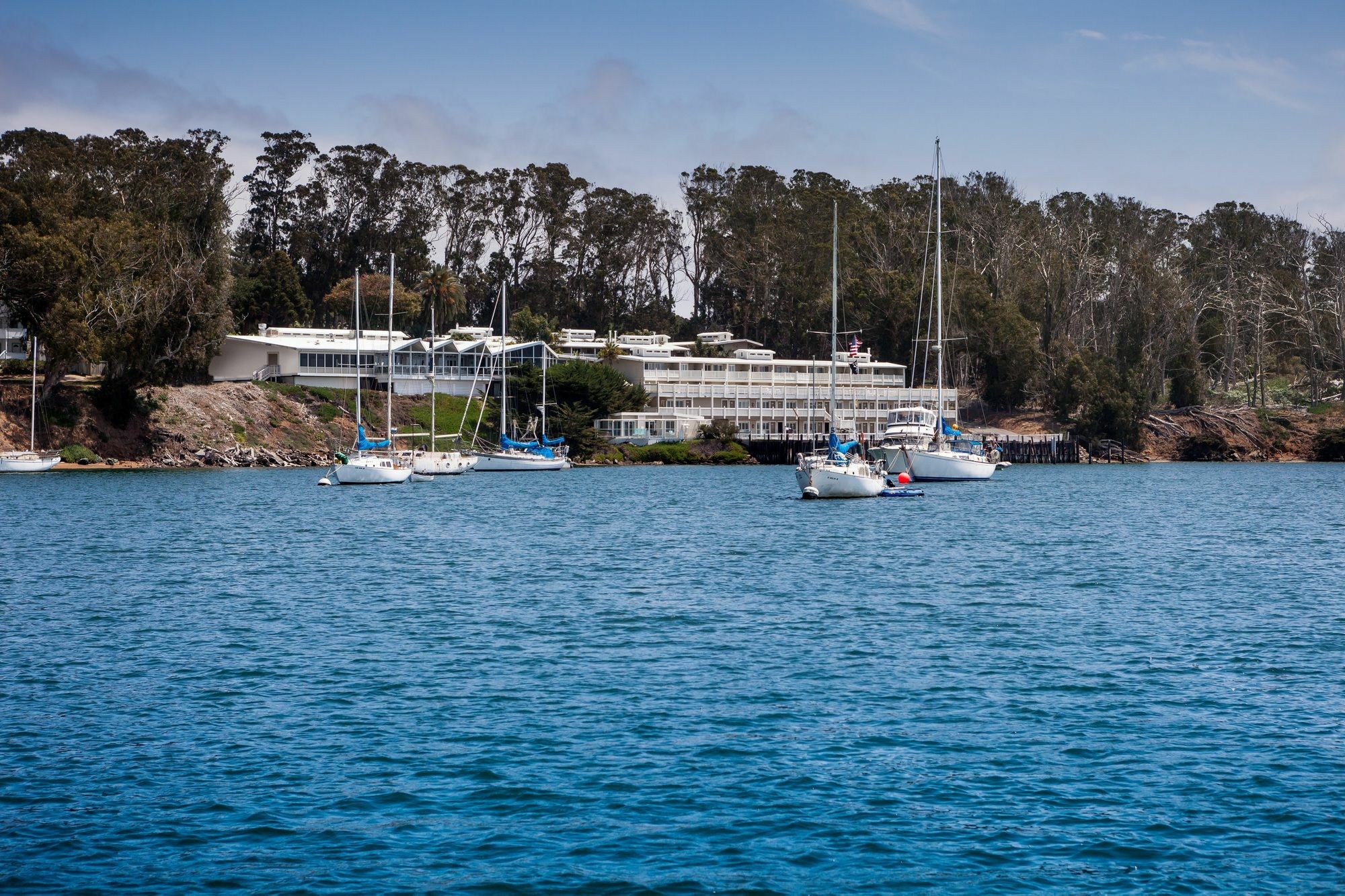 Inn At Morro Bay Exterior foto